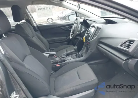 2019 Subaru Impreza 2.0I из США, поврежденный, VIN 4S3GTAA67K1755190